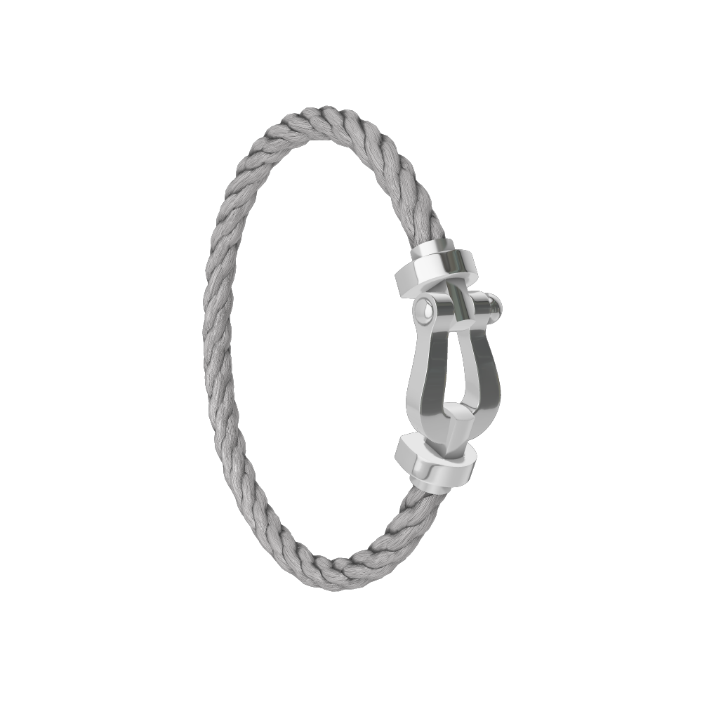 Fred Force 10 Large White Gold
